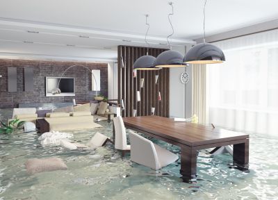 Storm Damage Restoration Service