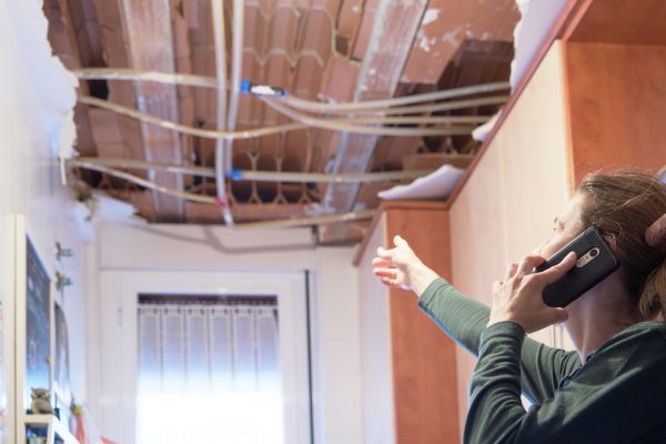 Property Damage Restoration in Edison
