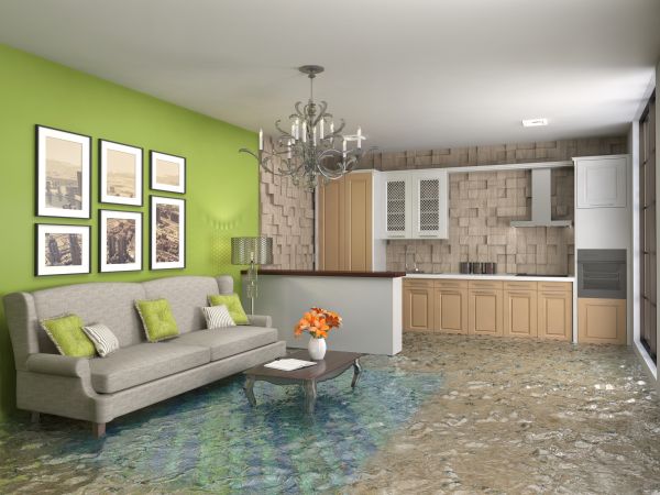 Cost of Wet Carpet Drying in Edison