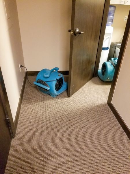 Flood Damage Restoration in Edison